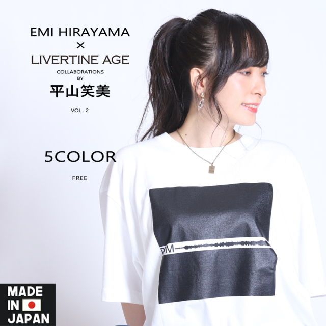 受注期間限定！平山笑美コラボ企画第二弾！！コラボ ネックレス◆平山笑美