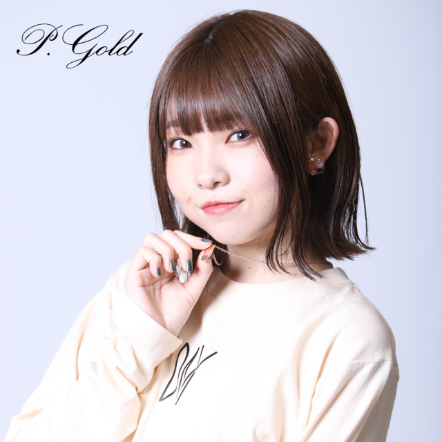 受注期間限定！峯田 茉優コラボ企画！！コラボ ネックレス◇峯田