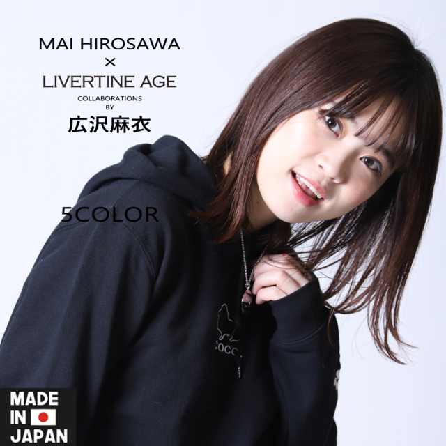 受注期間限定！広沢麻衣コラボ企画！！コラボ ネックレス◆広沢麻衣