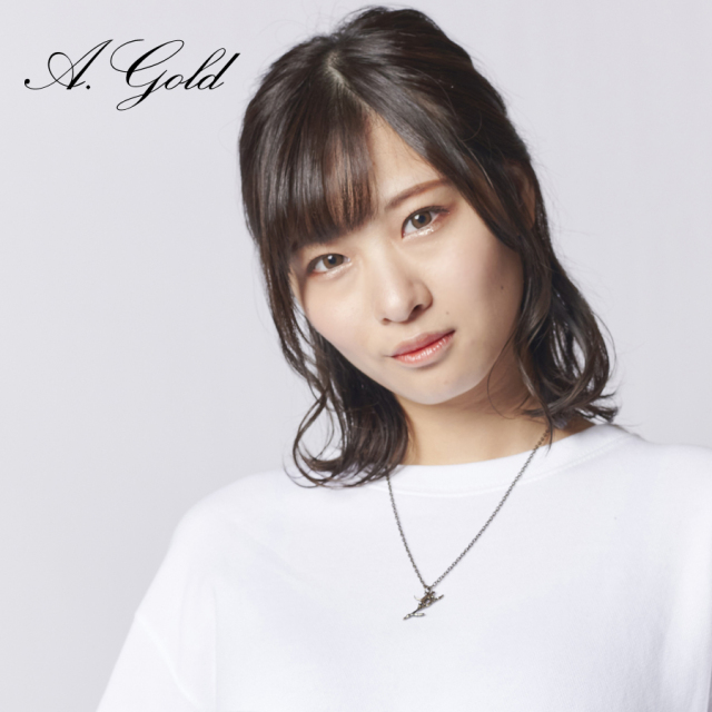 受注期間限定！松田彩希コラボ企画！！コラボ ネックレス◇松田彩希