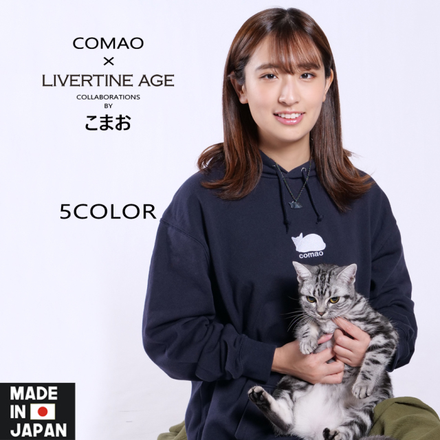 受注期間限定！こまおコラボ企画！！コラボ ネックレス◆こまお