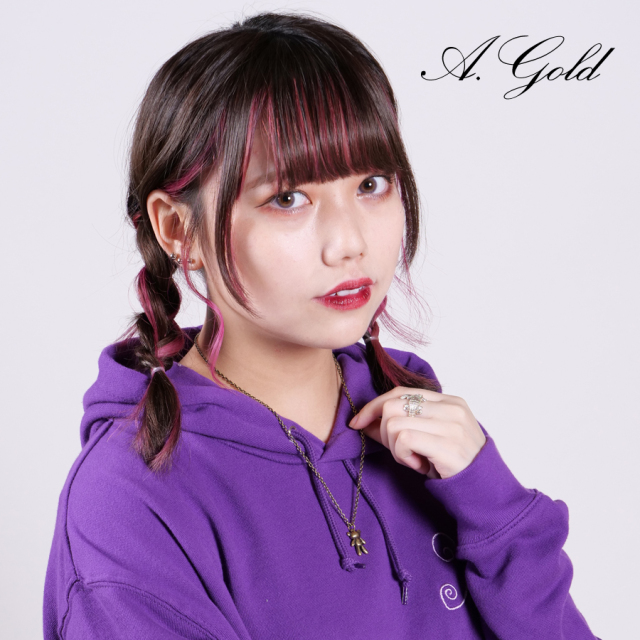 受注期間限定！長 久玲奈コラボ企画！！コラボ ネックレス◇長 久玲奈