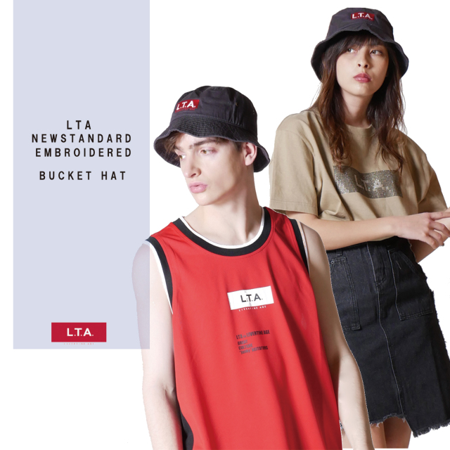 LTA バケットハット