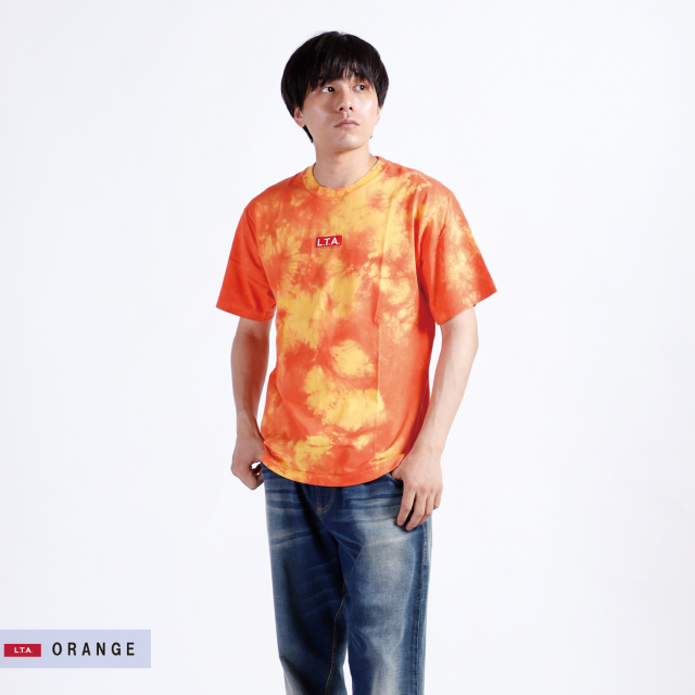 感謝の声続々！ LTA タイダイ半袖Tシャツ その他
