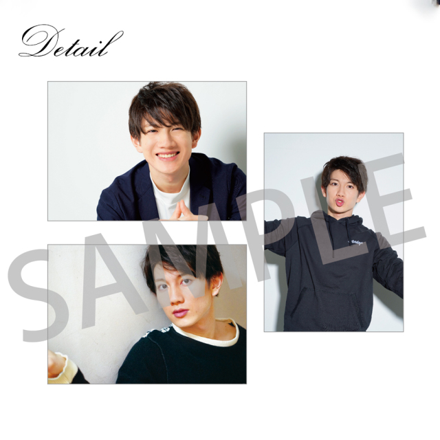 赤澤遼太郎　プロマイド　141枚セット 受注期間限定！赤澤遼太郎 ブロマイド◇赤澤遼太郎