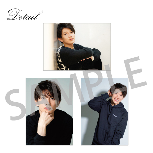 受注期間限定！赤澤遼太郎 ブロマイド◇赤澤遼太郎