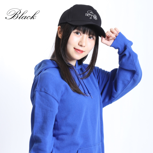 受注期間限定！中澤ミナ コラボ企画！コラボキャップ◇中澤ミナ