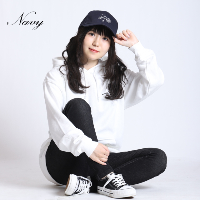 佐城雪美　中澤 ミナ　サインボール 受注期間限定！中澤ミナ コラボ企画！コラボキャップ◇中澤ミナ