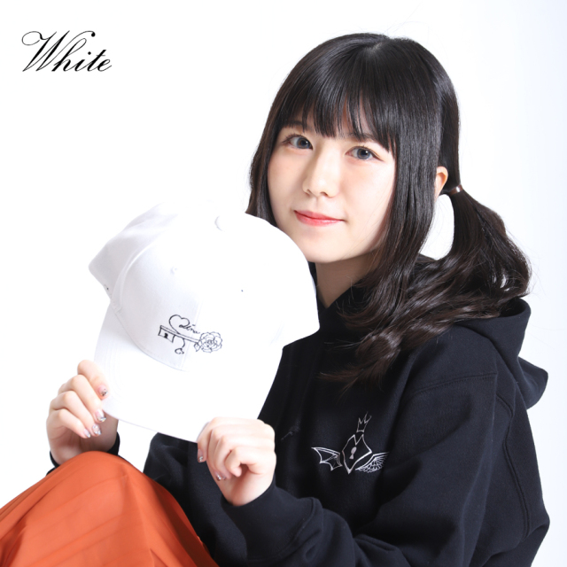 受注期間限定！中澤ミナ コラボ企画！コラボキャップ◇中澤ミナ