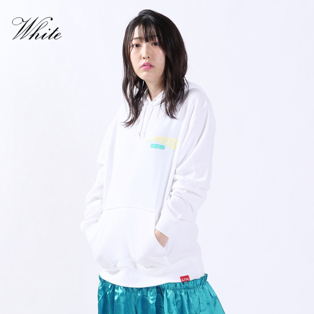 美品　ヌメラ　パーカー 受注期間限定！関根瞳ヴィジュアルプロジェクト限定プルオーバーパーカー