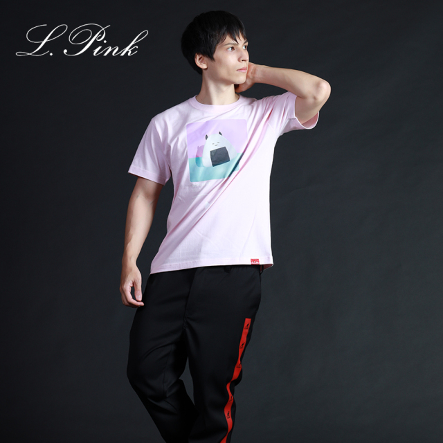 受注期間限定！結目ユイ コラボ企画！コラボ半袖Tシャツ◇結目ユイ