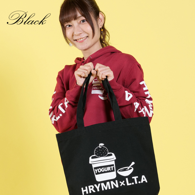 受注期間限定！ひらやまんコラボ企画！コラボトートバッグ◇ひらやまん