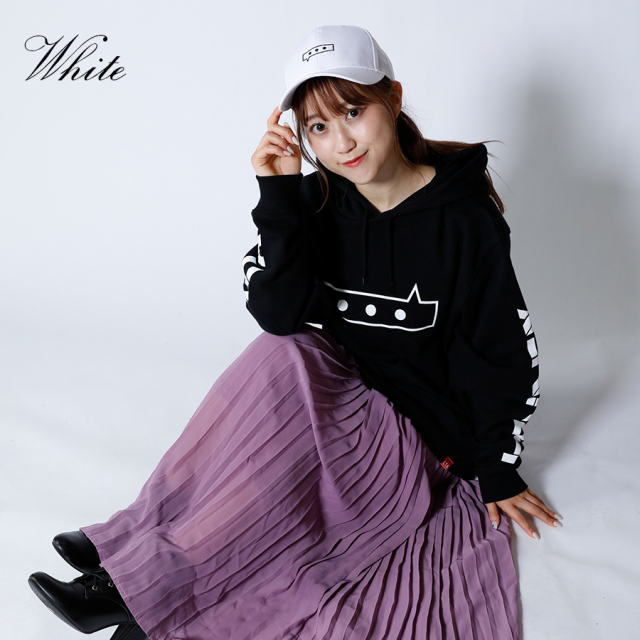 女研×LEGENDAコラボ　ロンT　ブラック　L 女研×LEGENDAコラボ ロンT ブラック L - メルカリ