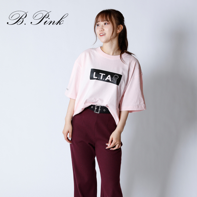 受注期間限定！ふぁいあーコラボ企画！コラボ半袖Tシャツ◇ふぁ