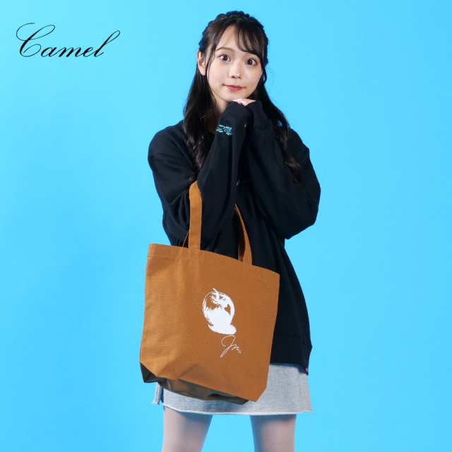 受注期間限定！澤田美晴コラボ企画第4弾！コラボトートバッグ◇澤田美晴