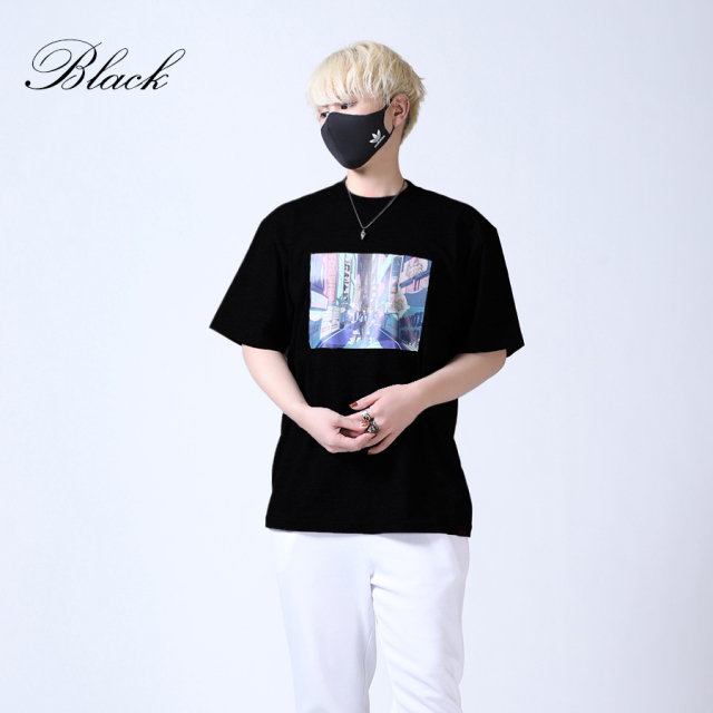 受注期間限定！しんどうじコラボ企画！コラボ半袖Tシャツ◇しんどうじ