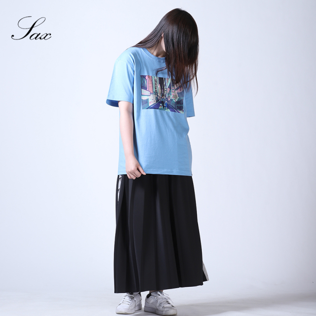 受注期間限定！しんどうじコラボ企画！コラボ半袖Tシャツ◇しんどうじ