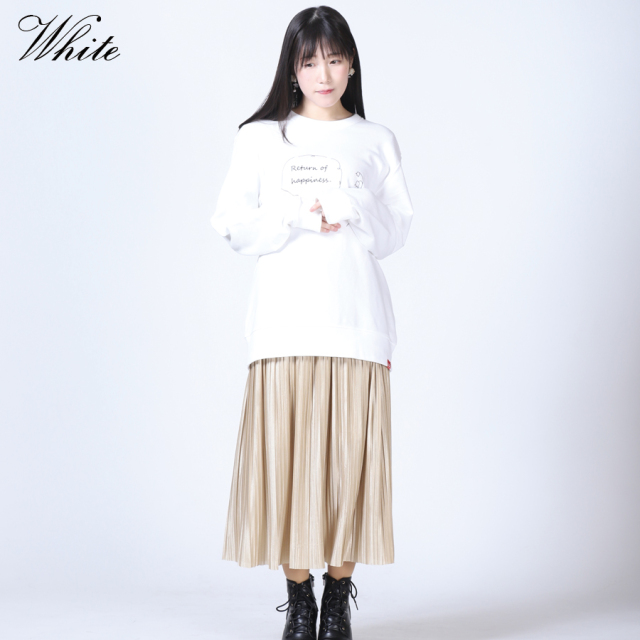 受注期間限定！後藤沙緒里コラボ企画！コラボトレーナー◇後藤沙緒里