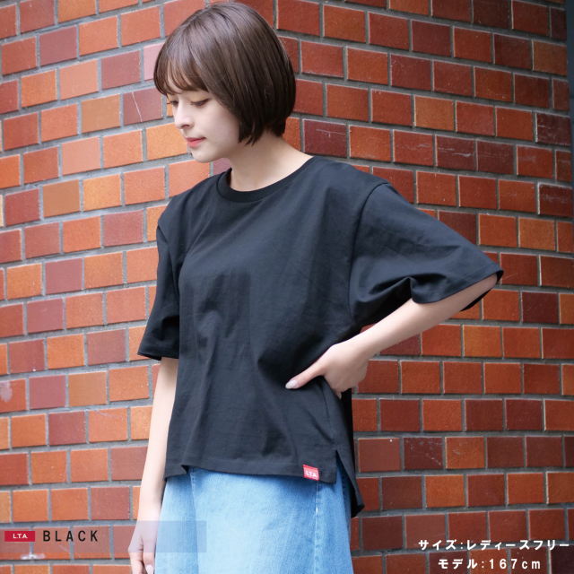 LTA ビッグTシャツ