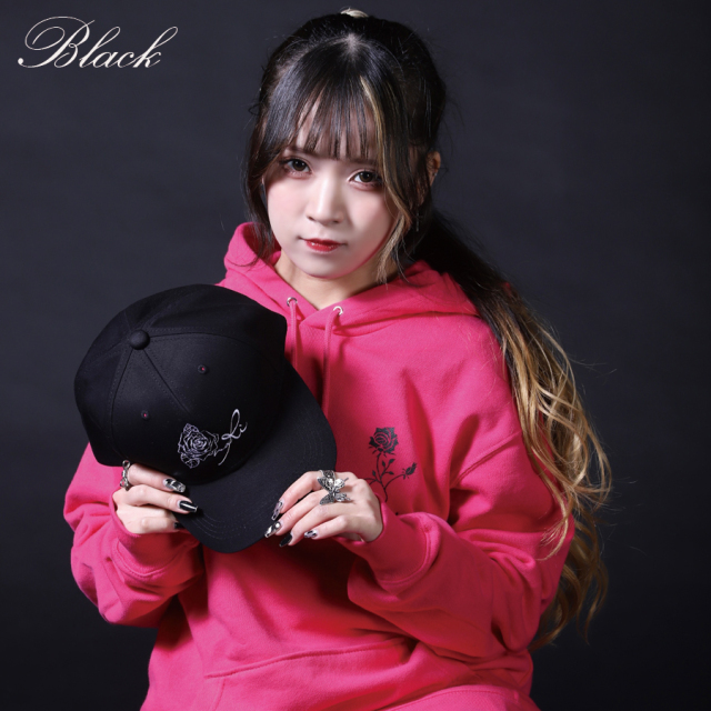 川口莉奈× KINGLYMASK ロンT.トートバッグ