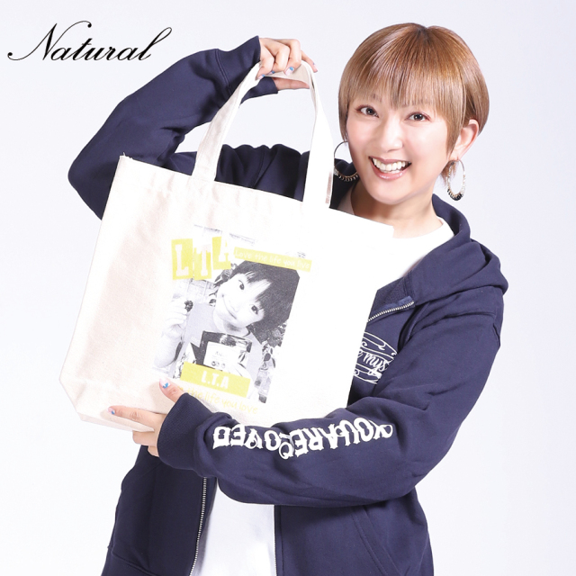 ゆりやんコラボトートバッグ 受注期間限定！衣川里佳コラボ企画第2弾！コラボトートバッグ