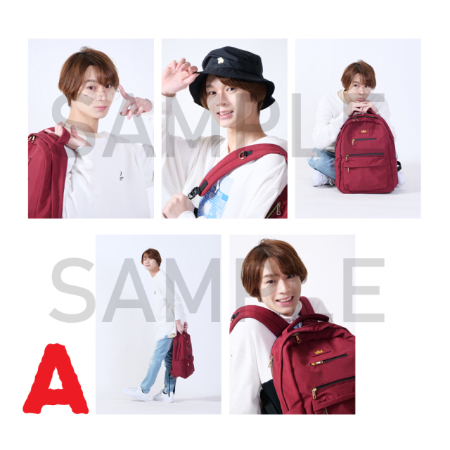 受注期間限定！大平峻也 ブロマイド◇大平峻也