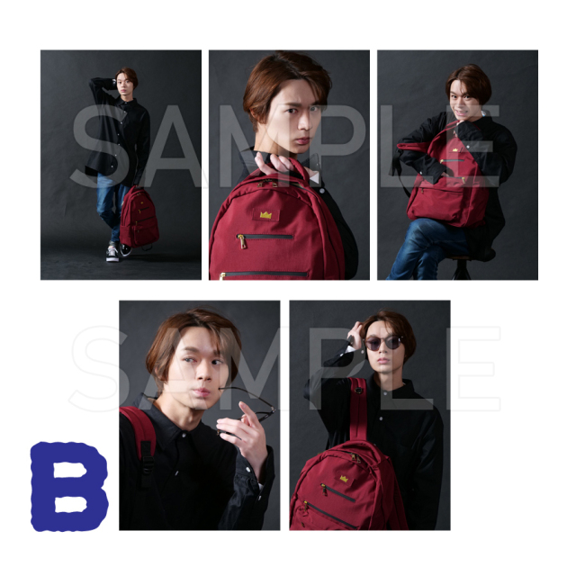 受注期間限定！大平峻也 ブロマイド◇大平峻也