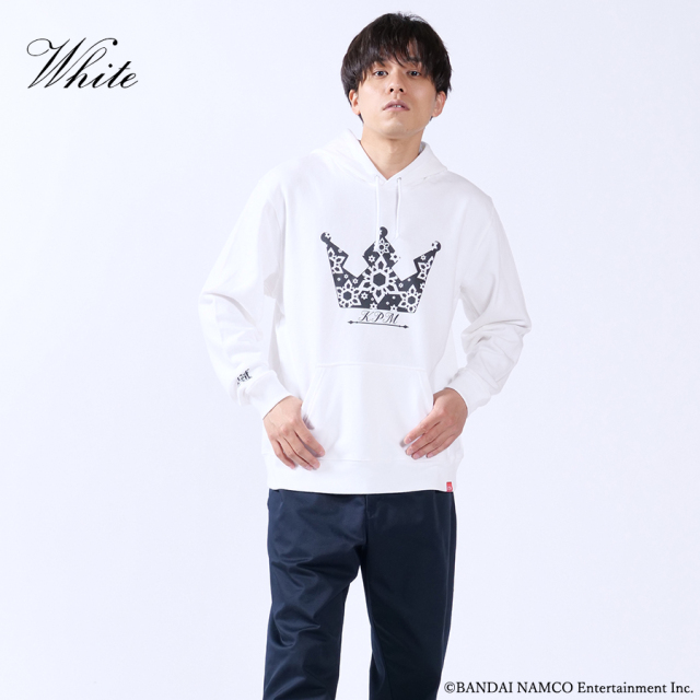 LOVEBITES プルオーバーパーカー XLサイズ 受注期間限定！アイドルマスター SideM × LIVERTINEAGE コラボ