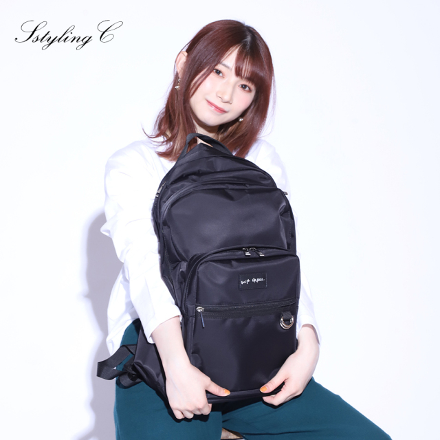 受注期間限定！黒木ほの香コラボ企画第3弾！コラボリュック