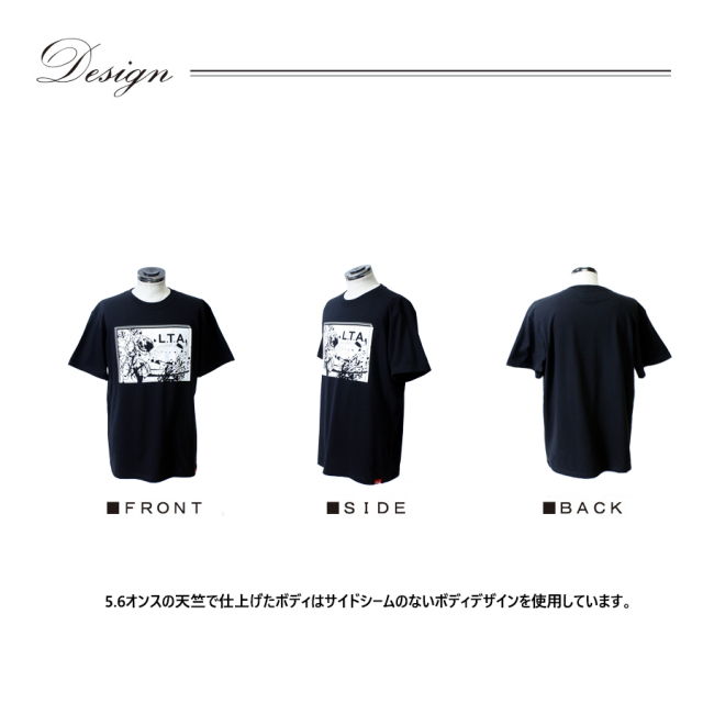 受注期間限定！千本木彩花 ヴィジュアルプロジェクト限定半袖Tシャツ