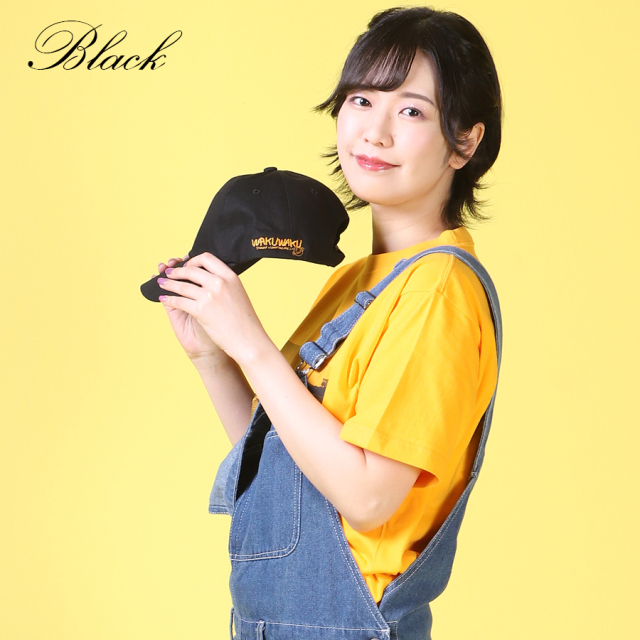 ゆうさん専用　［新品、未使用]岩井姉妹　サイン入りキャップ、ボール 受注期間限定！和久井優コラボ企画第二弾！コラボキャップ◇和久井優