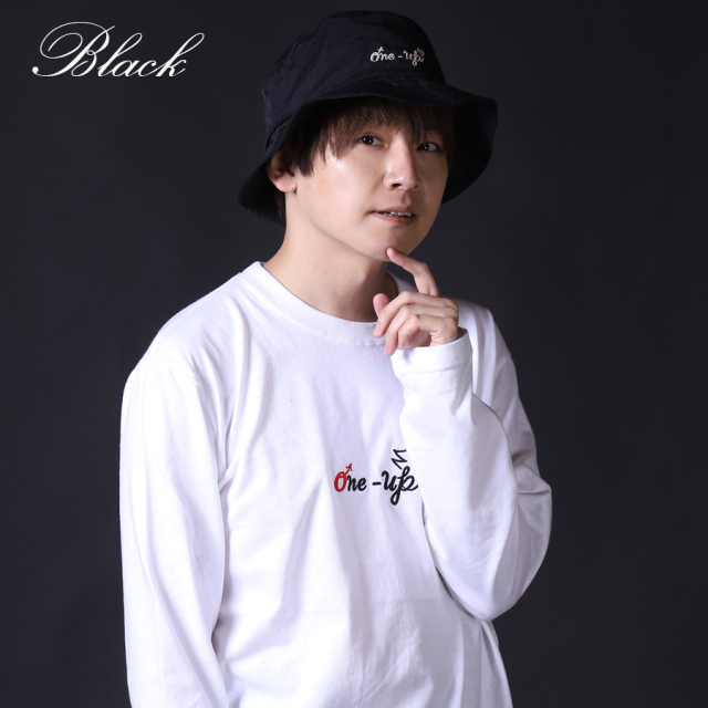 受注期間限定！山口智広コラボ企画第二弾！コラボバケットハット◇山口智広