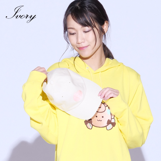 受注期間限定！ころねぽちコラボ企画！コラボキャップ◇ころねぽち