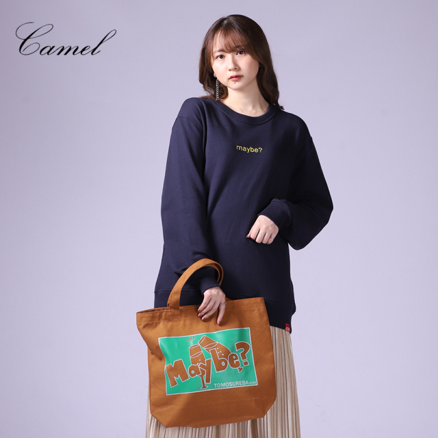 familiar リバティーコラボトート　Sサイズ　新品未使用品 新品未使用】familiar リバティトートバッグ sサイズ ネイビー