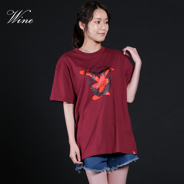 受注期間限定！天開司コラボ企画第3弾！コラボ半袖Tシャツ◇天開司