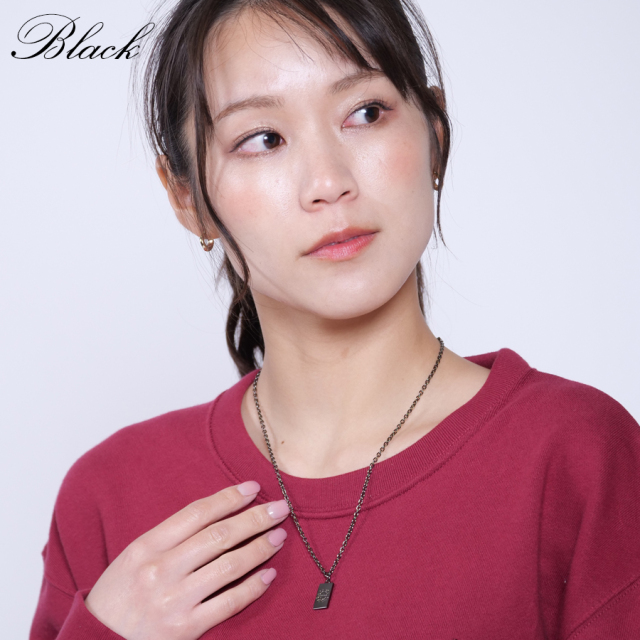 【liberte】ネックレス Taka着用（19日まで出品） ONE OK ROCK Taka着用 liberte風 ハンドメイドネックレス - メルカリ