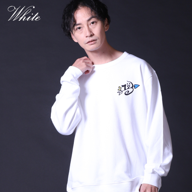 受注期間限定！123(壱兄さん)コラボ企画第3弾！コラボトレーナー◇123