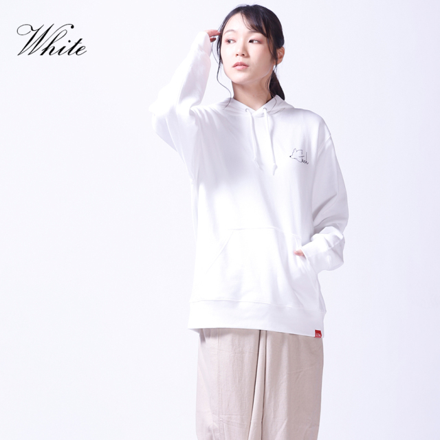 2nd プルパーカー 冴木柚葉×KANGOL REWARDコラボ プルオーバーパーカー