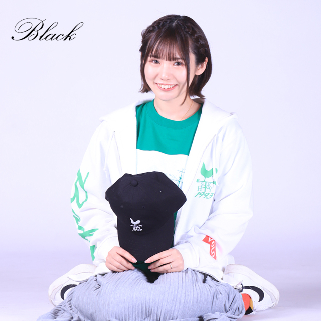 受注期間限定！平沢ゆきコラボ企画！キャップ◇平沢ゆき