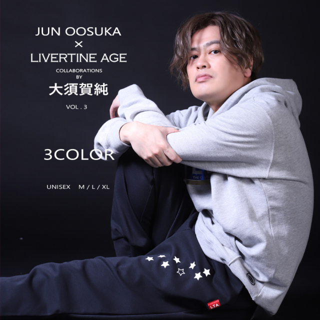 じ*ん様 G.V.G.V. × John Willie コラボ スウェット じ*ん様 G.V.G.V. × John Willie コラボ スウェット トップス