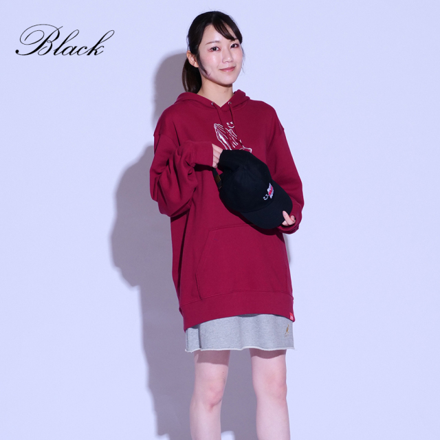 受注期間限定！聖女れりあコラボ企画！コラボキャップ◇聖女れりあ