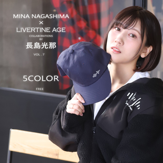 時光代理人 BIGサイズTシャツ ローキャップ 帽子 ヒカル 時光代理人 BIGサイズTシャツ Tシャツ ヒカル 【公式通販】