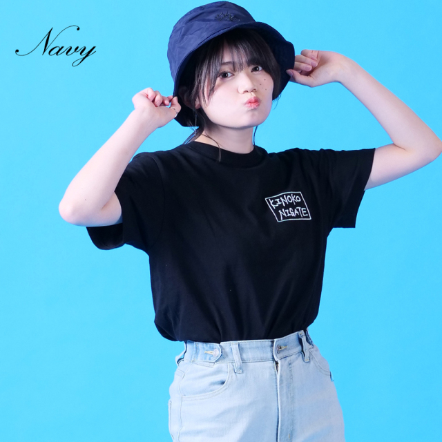 受注期間限定！二ノ宮ゆいコラボ企画！コラボバケットハット◇二ノ宮ゆい