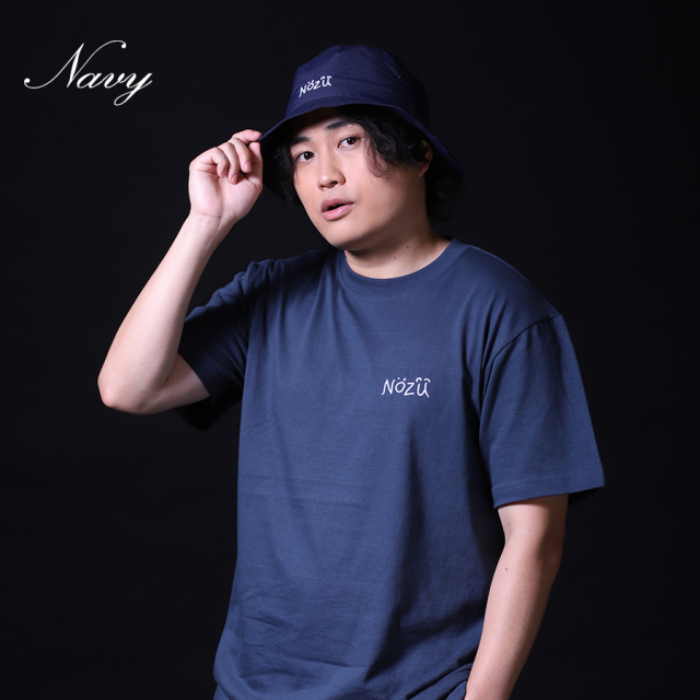 志雄 ドラマー Tシャツ バケットハット セット 受注期間限定！野津山幸宏コラボ企画第三弾！コラボバケットハット◇野