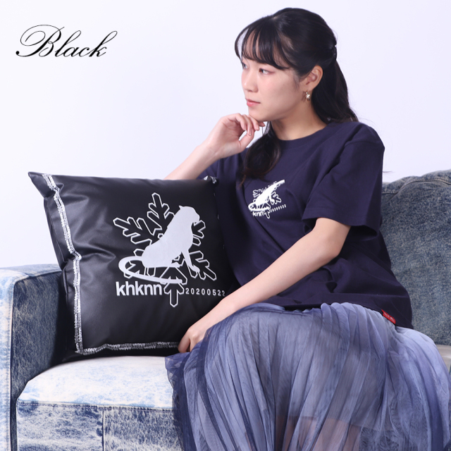 受注期間限定！琥珀ねねコラボ企画第3弾！コラボクッション