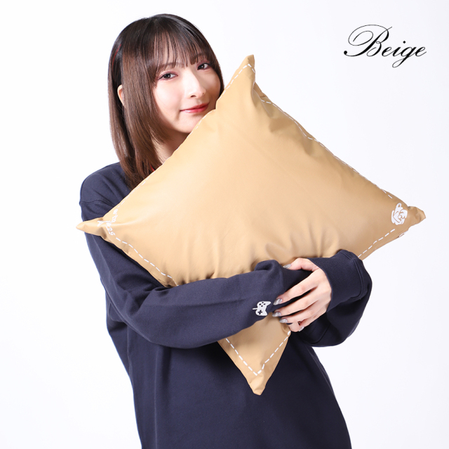 受注期間限定！佐倉薫コラボ企画第6弾！コラボクッション◇佐倉薫