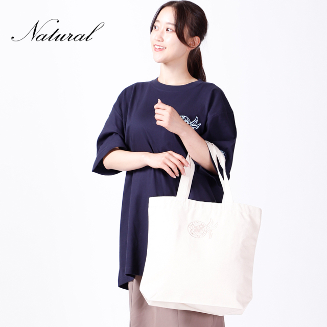 受注期間限定！桜鳥ミーナコラボ企画！コラボトートバッグ◇桜鳥ミーナ