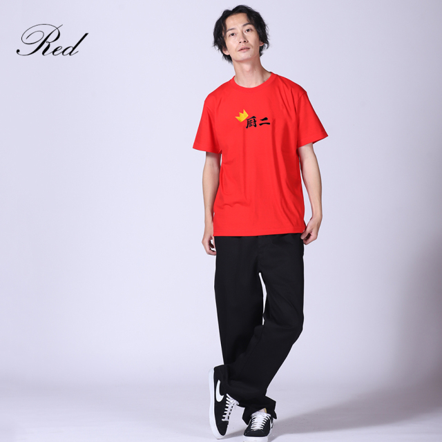 受注期間限定！天地華恋コラボ企画！コラボ半袖Tシャツ◇天地華恋