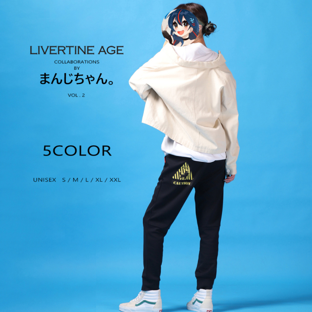 じ*ん様 G.V.G.V. × John Willie コラボ スウェット じ*ん様 G.V.G.V. × John Willie コラボ スウェット