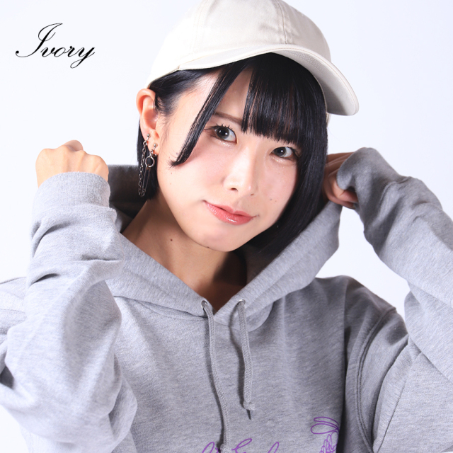 受注期間限定！milk & honey+コラボ企画！コラボキャップ◇milk & honey+